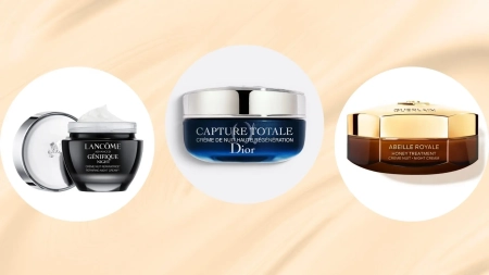 crèmes de nuit anti-âge 2025 | Trendymagazine