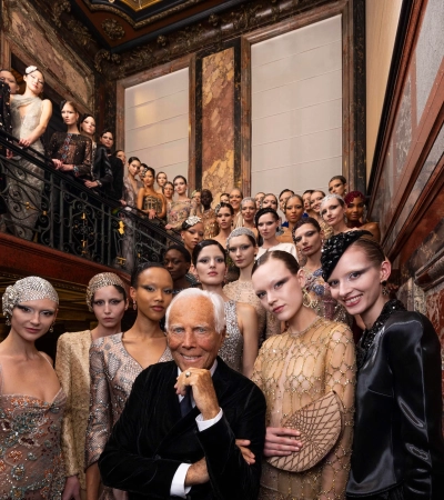 Giorgio Armani Privé | Trendymagazine
