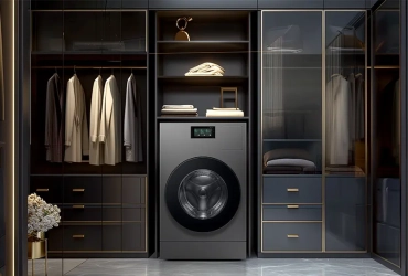 Samsung Bespoke AI Laundry AI Home