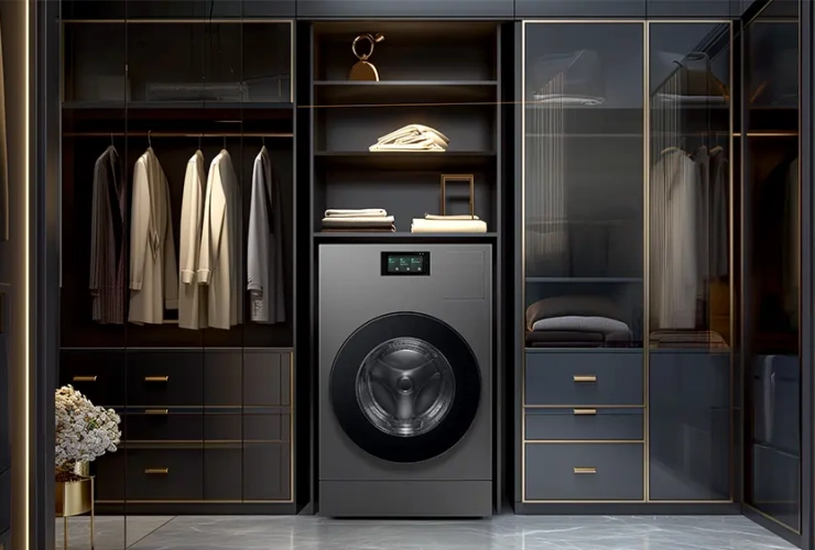 Samsung Bespoke AI Laundry AI Home