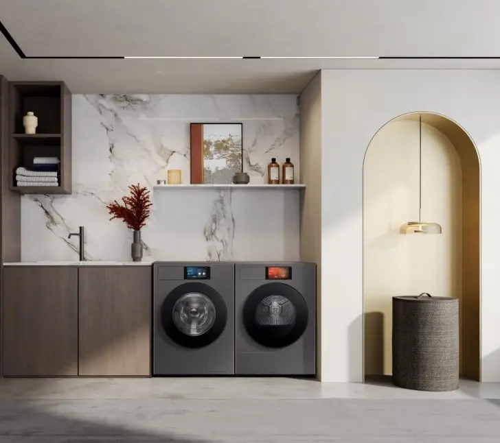 Samsung-Digital-Appliances-Bespoke-AI-Washer-Dryer | Trendymagazine | Trendymagazine Samsung-Digital-Appliances-Bespoke-AI-Washer-Dryer | Trendymagazine | Trendymagazine