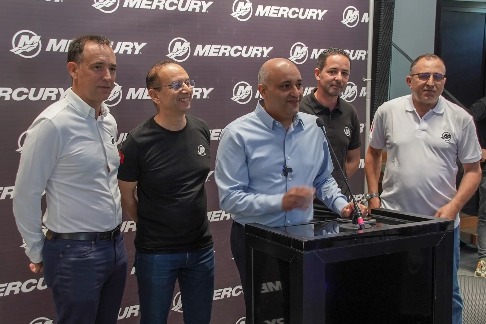 Mercury Marine Tunisie | Trendymagazine