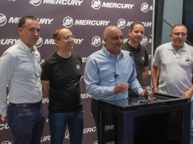 Mercury Marine Tunisie | Trendymagazine