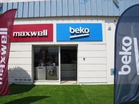 Maxwell et Beko | Trendymagazine