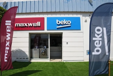 Maxwell et Beko