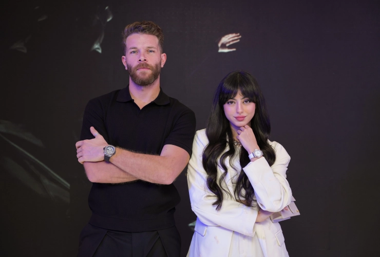 Big Bang Party : Hublot célèbre 20 ans d’audace en Tunisie avec Ben Jannet & Co