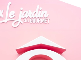Café Lancôme x Le Jardin du Gourmet | Trendymagazine