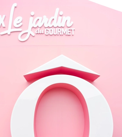 Café Lancôme x Le Jardin du Gourmet | Trendymagazine