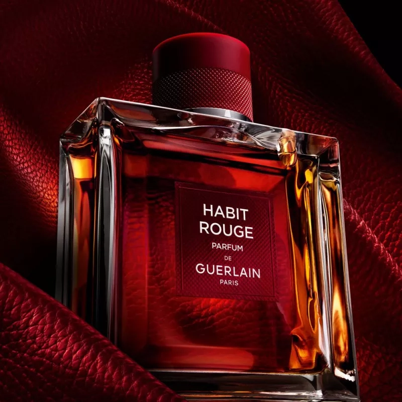Habit Rouge Le Parfum - Eau de parfum | Trendymagazine | Trendymagazine