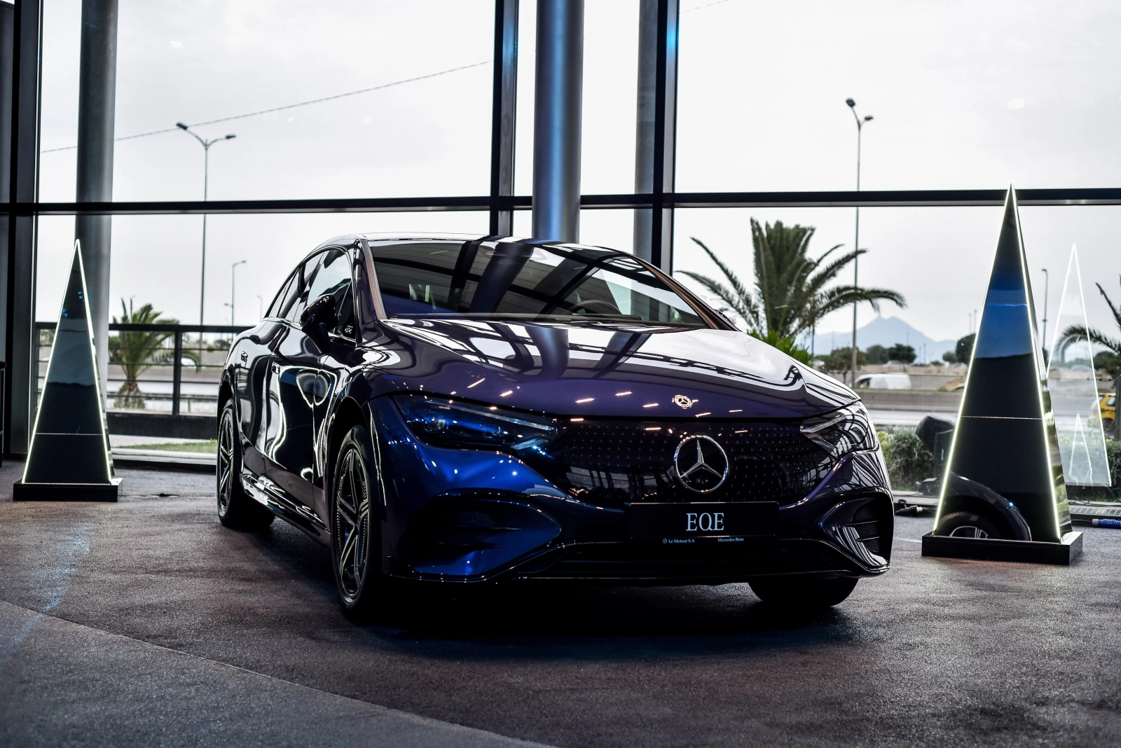 The New Code Mercedes-Benz | Trendymagazine