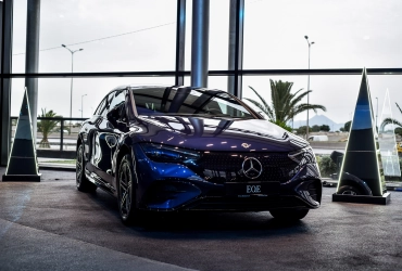 The New Code Mercedes-Benz