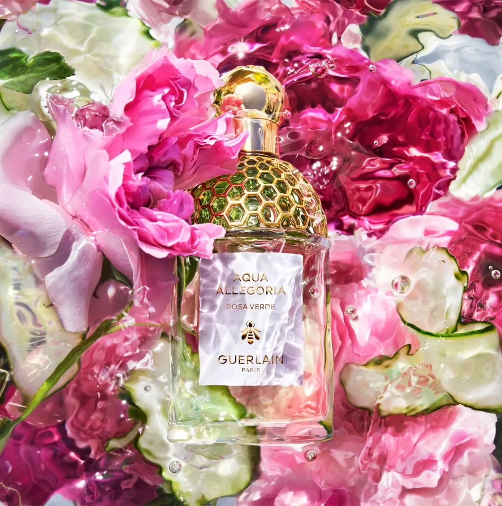 Guerlain Rosa Verde Aqua Allegoria Guerlain | Trendymagazine | Trendymagazine Guerlain Rosa Verde Aqua Allegoria Guerlain | Trendymagazine | Trendymagazine