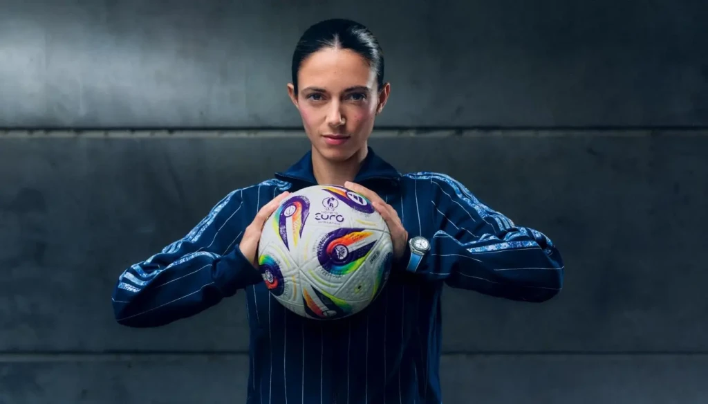 AITANA HUBLOT uefa women Euro | Trendymagazine | Trendymagazine AITANA HUBLOT uefa women Euro | Trendymagazine | Trendymagazine