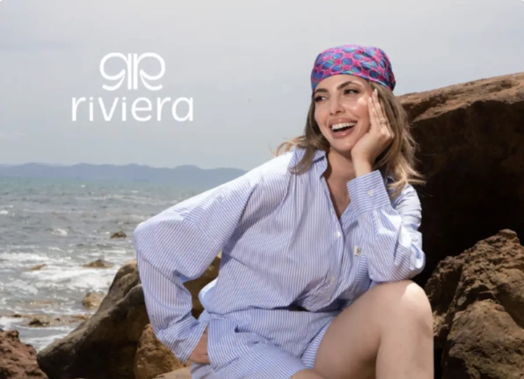 Riviera, Hend Makni | Trendymagazine | Trendymagazine