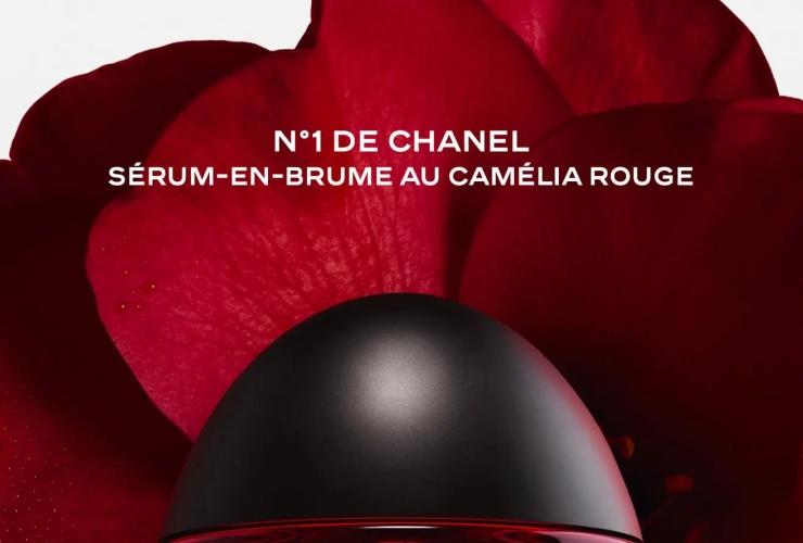 N 1 DE CHANEL SÉRUM-EN-BRUME AU CAMÉLIA ROUGE