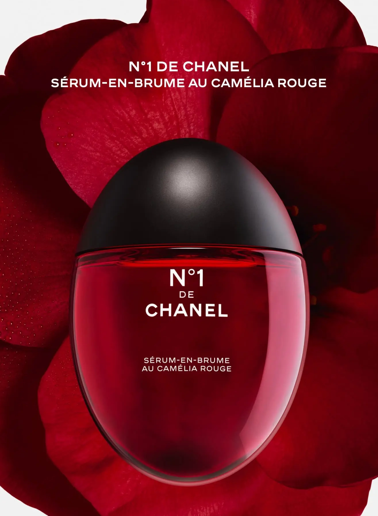N 1 DE CHANEL SÉRUM-EN-BRUME AU CAMÉLIA ROUGE | Trendymagazine