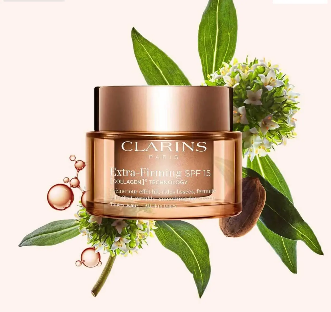 Clarins Extra-Firming | Trendymagazine