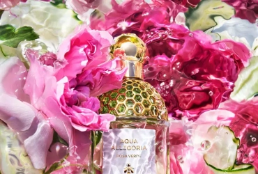 Guerlain Rosa Verde Aqua Allegoria Guerlain