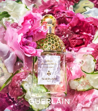 Guerlain Rosa Verde Aqua Allegoria Guerlain  | Trendymagazine