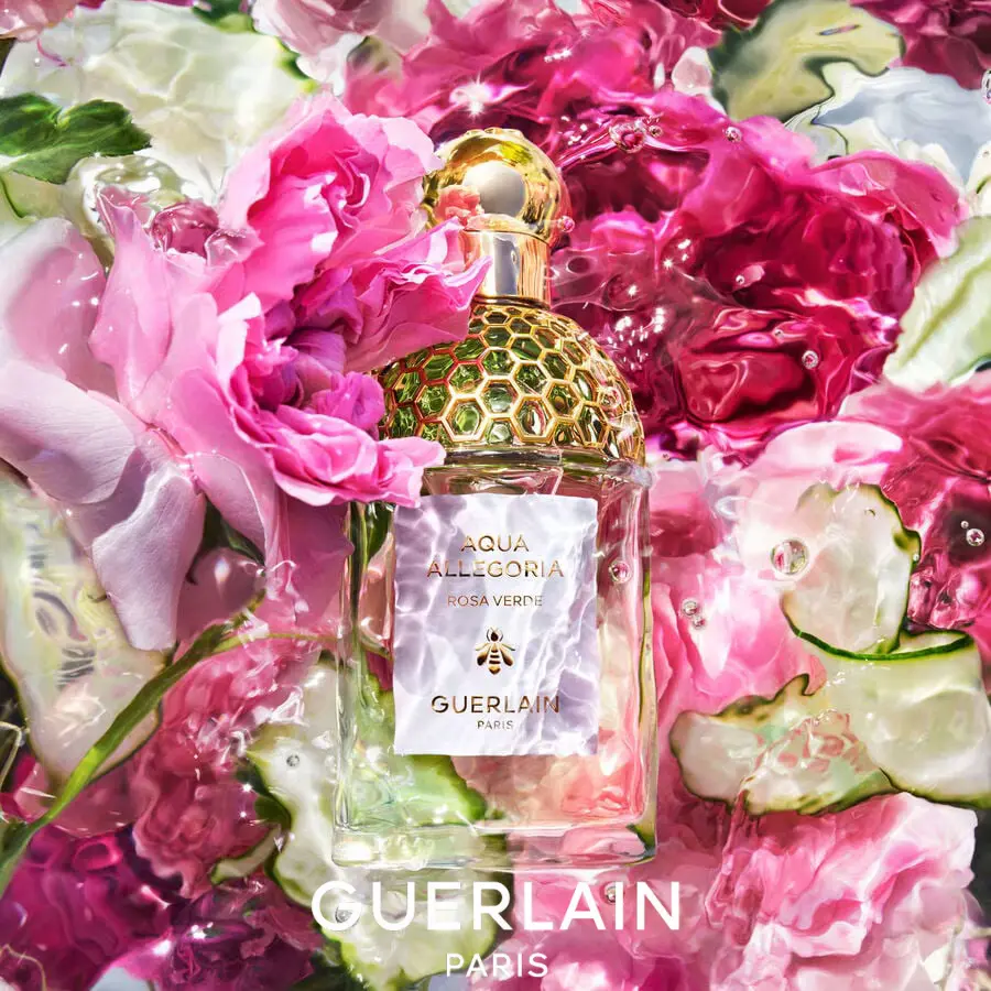 Guerlain Rosa Verde Aqua Allegoria Guerlain  | Trendymagazine