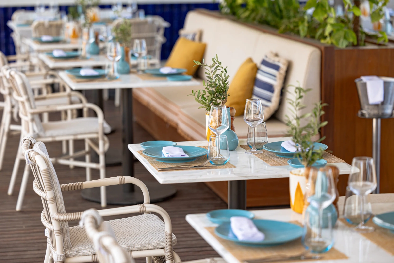 Four Seasons Hotel Tunis | Trendymagazine