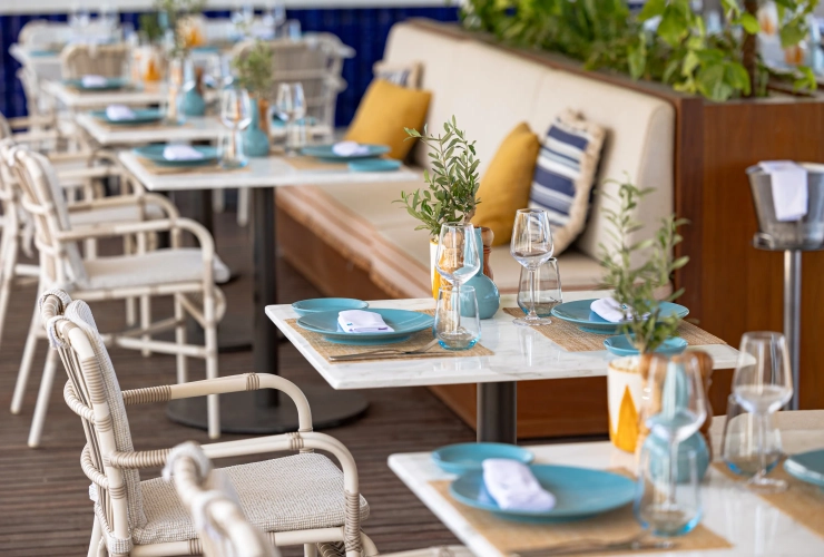 Four Seasons Hotel Tunis