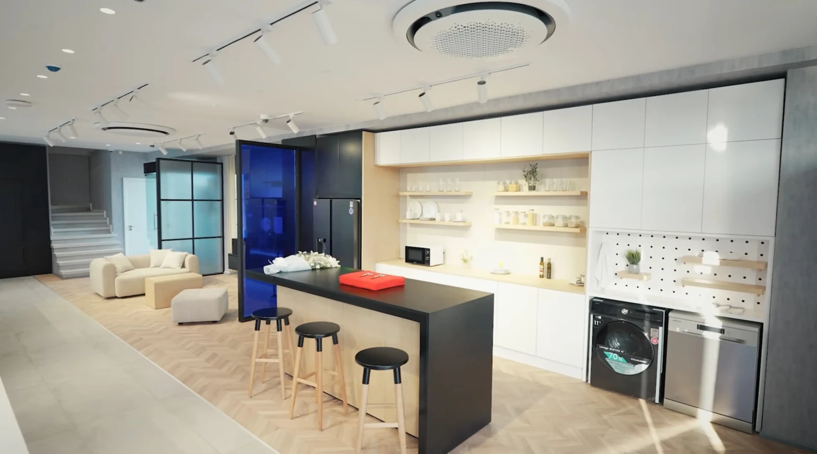 Samsung Electronics inaugure en Tunisie son 11 Brand Shop aux Jardins de Carthage | Trendymagazine