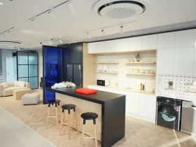 Samsung Electronics inaugure en Tunisie son 11 Brand Shop aux Jardins de Carthage