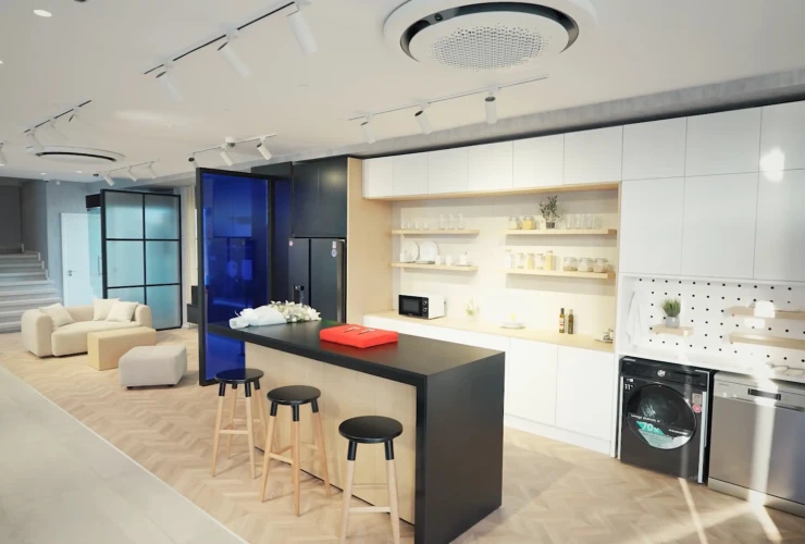 Samsung Electronics inaugure en Tunisie son 11 Brand Shop aux Jardins de Carthage