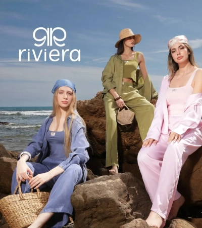 Riviera, Hend Makni | Trendymagazine