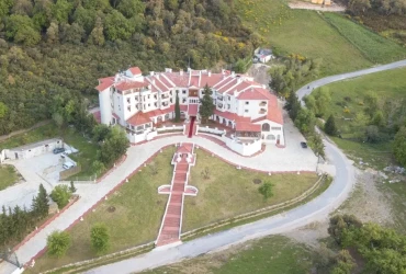 Hôtel La Forêt à Aïn Draham