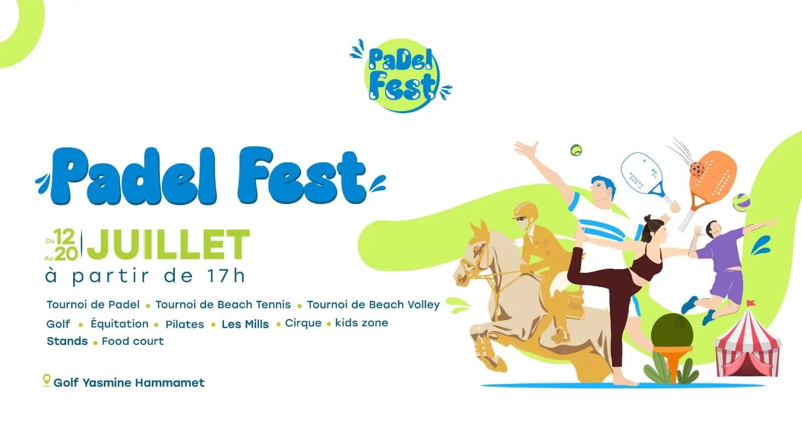 PADELFEST 2025 | Trendymagazine