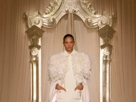 CHANEL FALL-WINTER 2025/26 HAUTE COUTURE COLLECTION