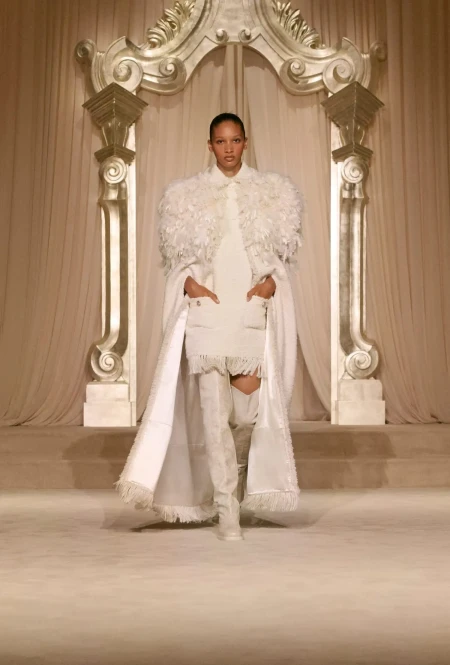 CHANEL FALL-WINTER 2025/26 HAUTE COUTURE COLLECTION | Trendymagazine