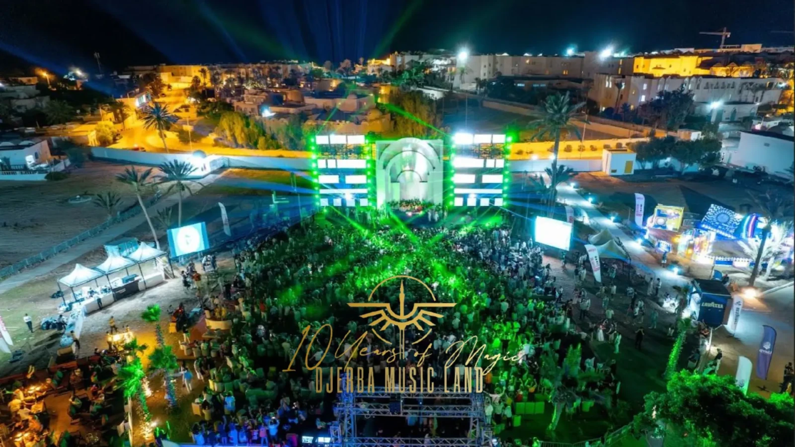 Djerba Music Land 2025  | Trendymagazine