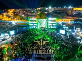 Djerba Music Land 2025  | Trendymagazine
