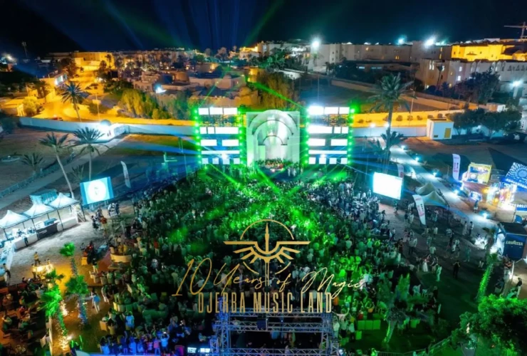 Djerba Music Land 2025