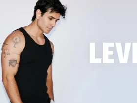 levi_cover | Trendymagazine