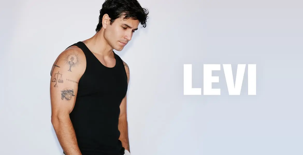 levi_cover | Trendymagazine