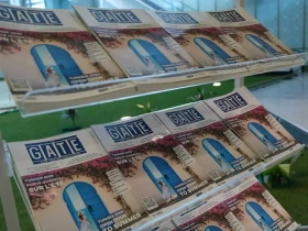 Lancement de The Gate Un magazine