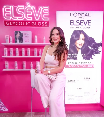 L’Oréal Paris Elsève Glycolic Gloss | Trendymagazine