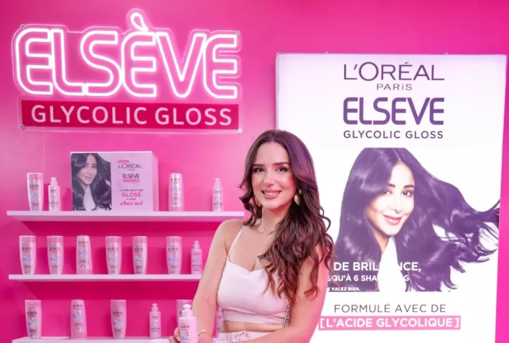L’Oréal Paris Elsève Glycolic Gloss