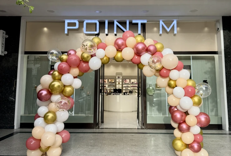 Parfumerie Point M Lafayette