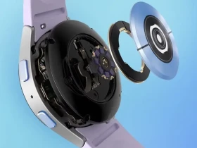 Samsung Mobile Galaxy Watch8 series