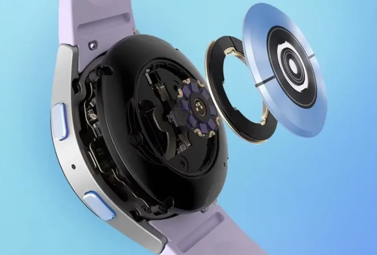 Samsung Mobile Galaxy Watch8 series