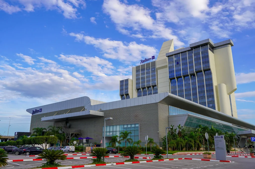 Radisson Blu Hotel & Convention Center Tunis