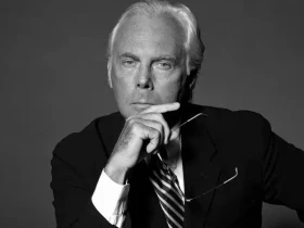 Giorgio Armani | Trendymagazine