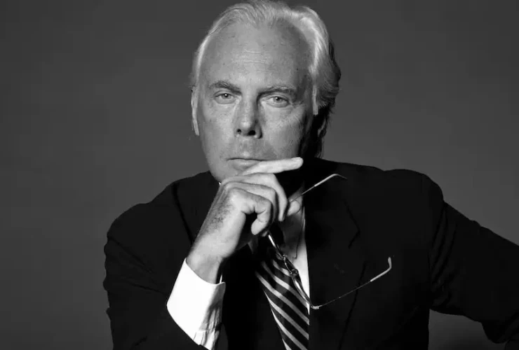 Giorgio Armani