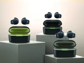 LG xboom Buds