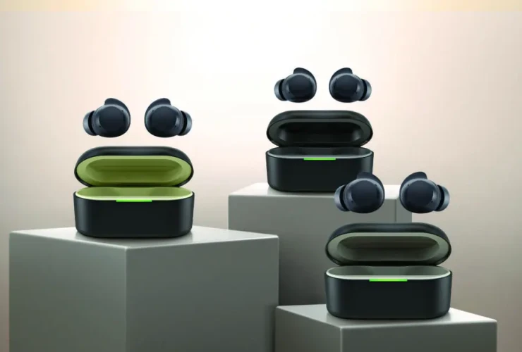 LG xboom Buds